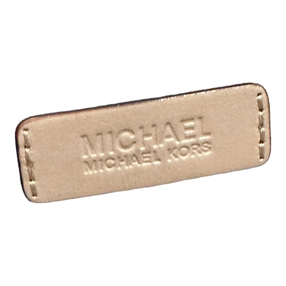 MK Soft stylish shoulder bag bag with side pockets - Picture 2 of 14